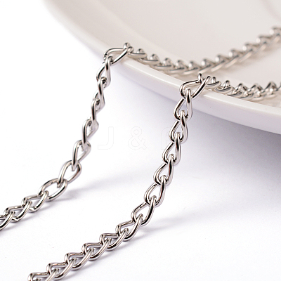 Iron Twisted Chains X-CHS003Y-P-FF-1