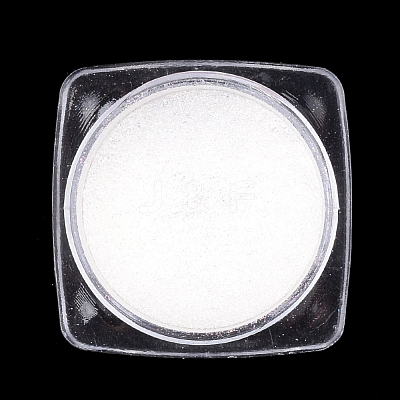 Metallic Mirror Holographic Pigment Chrome Powder MRMJ-S015-010G-1
