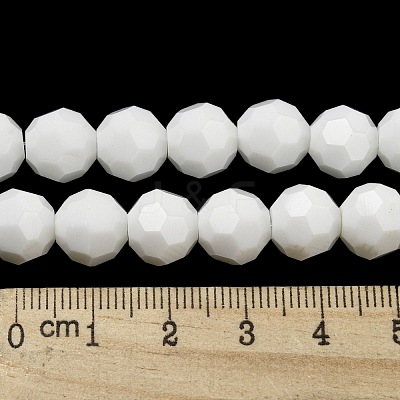 Opaque Glass Beads Stands EGLA-A035-P10mm-D01-1