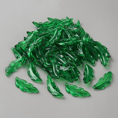 Plastic Pendants FIND-WH20033-066D-1