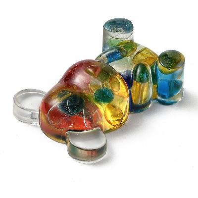 Resin Display Decorations LS-DJEW-H001-B38-1