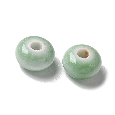 Handmade Porcelain Beads PORC-L080-B13-1