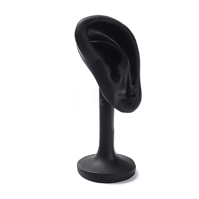 Resin Imitation Ear Jewelry Display Stands ODIS-Q041-05A-01-1