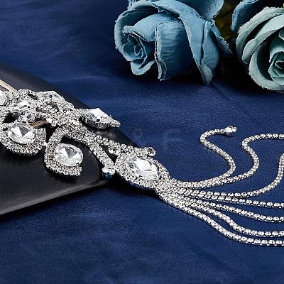 1Pc Hotfix Rhinestone DIY-FG0002-43-1