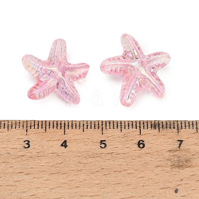 Transparent Acrylic Beads AC-CBAE38D-03B-1