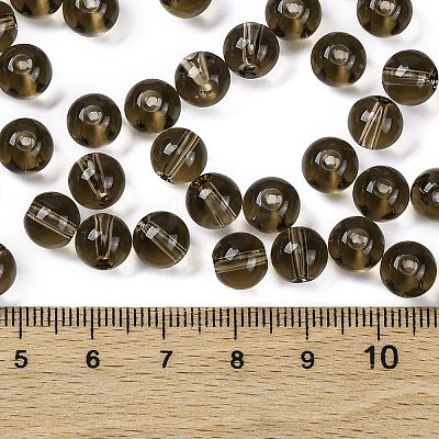 Transparent Colours Glass Seed Beads SEED-Z004-T8MM-02-1