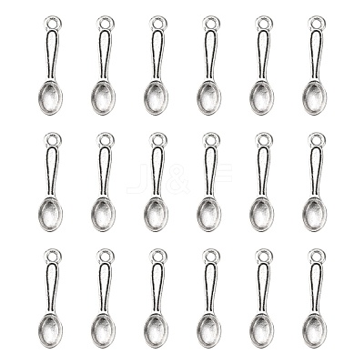 Tibetan Style Alloy Pendants LF0974Y-1