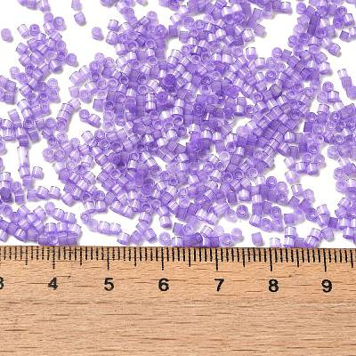 Glass Bugle Beads SEED-B001-03A-14-1