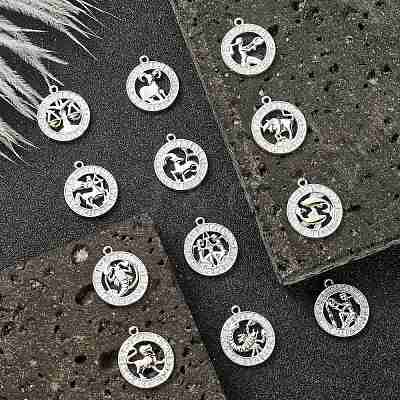 Alloy Pendants FIND-CJC0017-13P-1