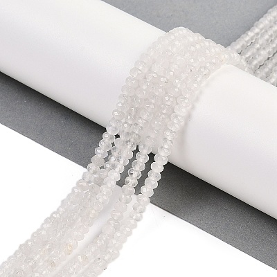 Natural White Jade Beads Strands G-Z069-01A-1