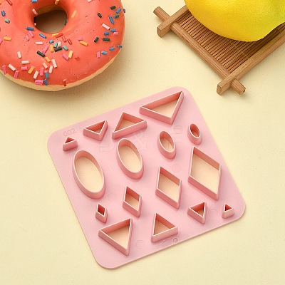 ABS Plastic Cookie Cutters BAKE-YW0001-012-1