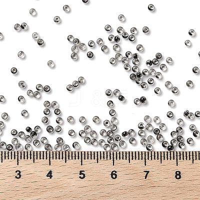 FGB 375G 15 Colors 12/0 Grade A Round Glass Seed Beads SEED-JP0011-05-2mm-1