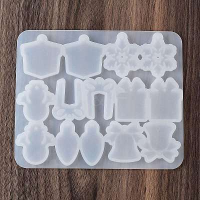 Christmas DIY Candle Making AJEW-U017-08A-1