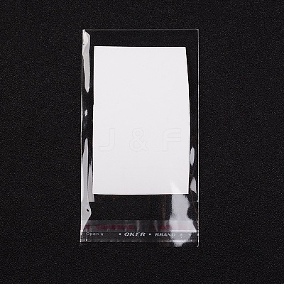 Cellophane Bags OPC002-1