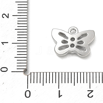Alloy Charms AL-CBA7C55-08P-1