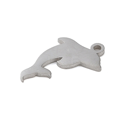 Non-Tarnish 304 Stainless Steel Charms STAS-S138-01P-03-1