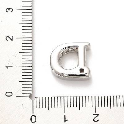 Rack Plating Brass Cubic Zirconia Beads KK-L210-008P-D-1
