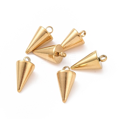 Ion Plating(IP) 304 Stainless Steel Pendants LS-STAS-G214-47G-02A-1