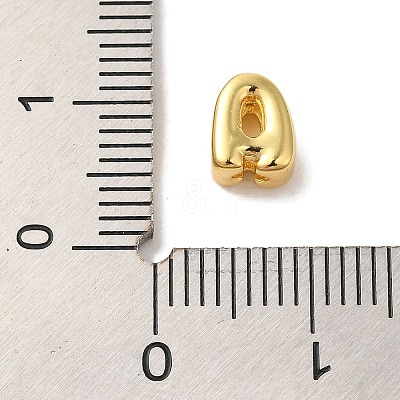 Rack Plating Brass Pendants KK-L220-001G-A-1