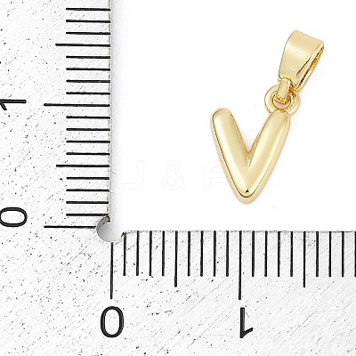 Brass Charms KK-G522-54V-G-1
