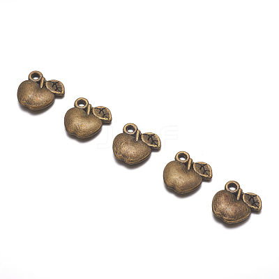 Tibetan Style Alloy Pendants LS-TIBEP-ZN29098-AB-LF-1