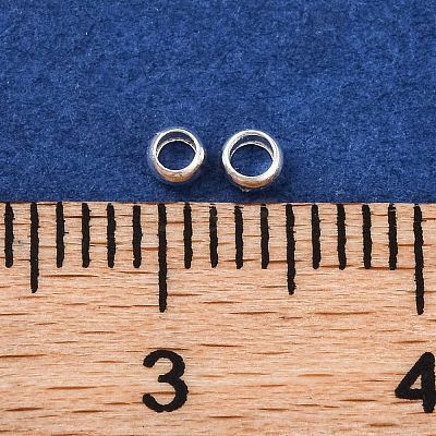 Brass Crimp Beads X-J0JMN022-1