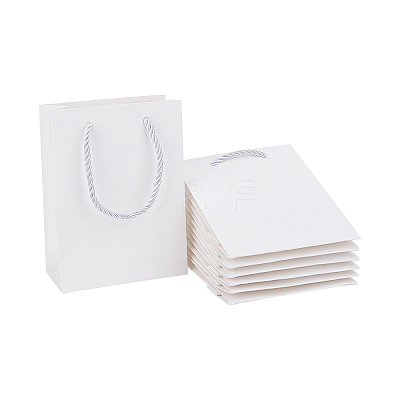 Kraft Paper Bags Gift Shopping Bags LS-ABAG-E002-09B-1