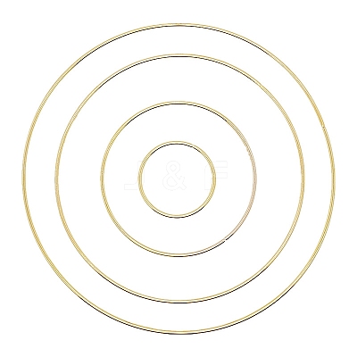 Iron Hoops MAKN-PW0001-092D-01-1