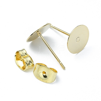20Pcs 304 Stainless Steel Stud Earring Findings STAS-YW0001-42C-1
