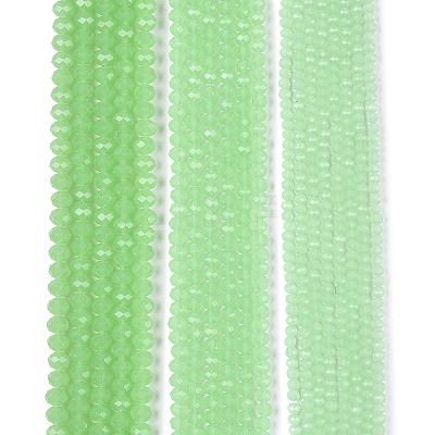 Glass Beads Strands LS-EGLA-A044-J6mm-D01-1