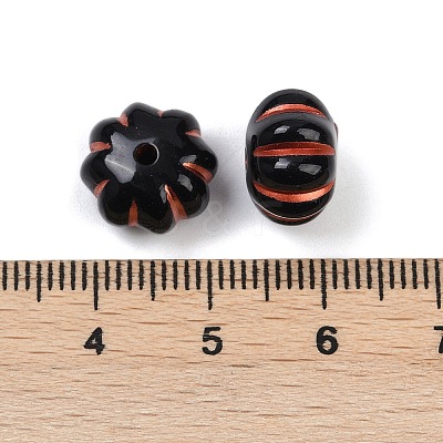 Opauqe Acrylic Beads X1-OACR-P029-03A-01-1