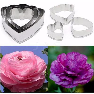 304 Stainless Steel Cookie Cutters DIY-E012-27-1