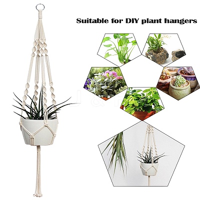 DIY Woven Net/Web Shape Home Decorate Makings DIY-PH0027-05-1