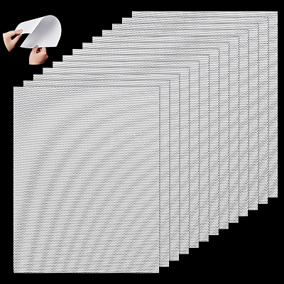PVC Plastic Sheets AJEW-WH0314-569B-02-1