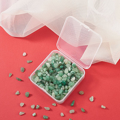 Natural Aventurine Beads G-CJ0001-15-1