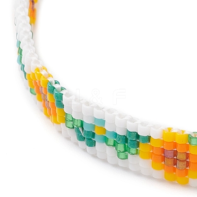 Glass Jewelry Sets SJEW-MZ00014-1