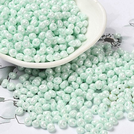 6/0 Glass Seed Beads SEED-M012-01A-07-1