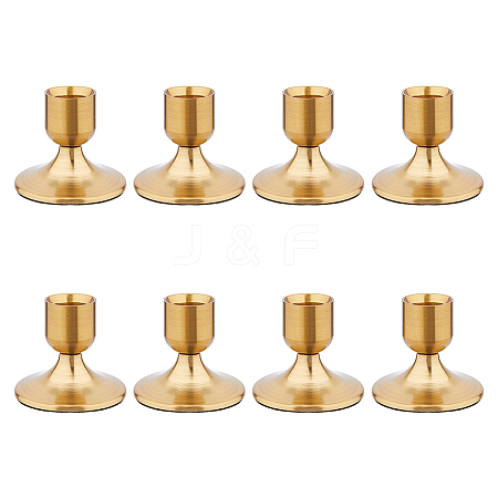 Iron Candle Holders FIND-WH0427-90C-1