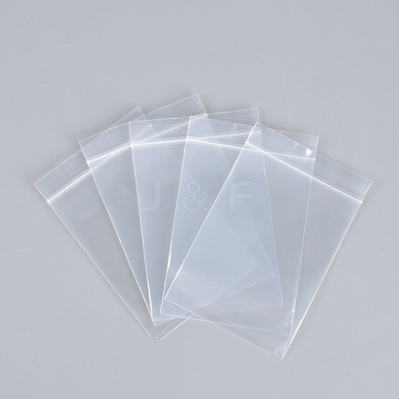 Polyethylene Zip Lock Bags OPP-R007-16x22-1