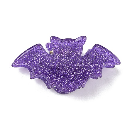Halloween Acrylic Claw Hair Clips PHAR-K005-01C-1