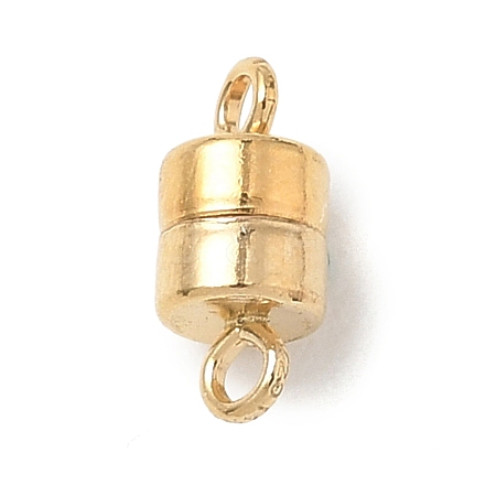 1/20 14K Gold Filled Column Magnetic Clasps KK-B672-03G-1