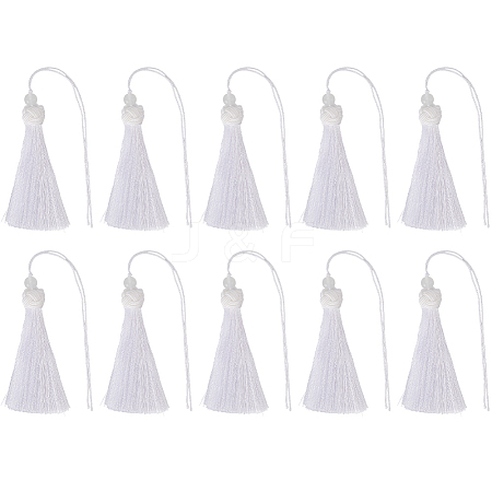 Polyester Tassel Pendants FIND-WH20031-12A-1