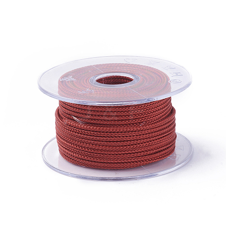 Braided Steel Wire Rope Cord OCOR-G005-3mm-A-21-1