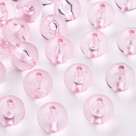 Transparent Acrylic Beads LS-X-MACR-S370-A16mm-702-1