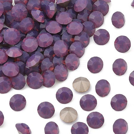 Preciosa® MAXIMA Crystal Round Stones Y-PRC-RBSS24-21110-1