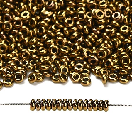TOHO 8/0 Demi Round Beads SEED-DR08-0223-1