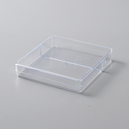Polystyrene Plastic Storage Box MRMJ-WH0086-09A-1
