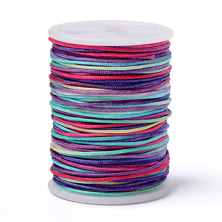 Segment Dyed Polyester Thread NWIR-I013-A-11-1