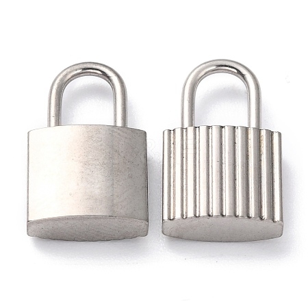 Non-Tarnish 304 Stainless Steel Charms LS-STAS-J036-005P-1