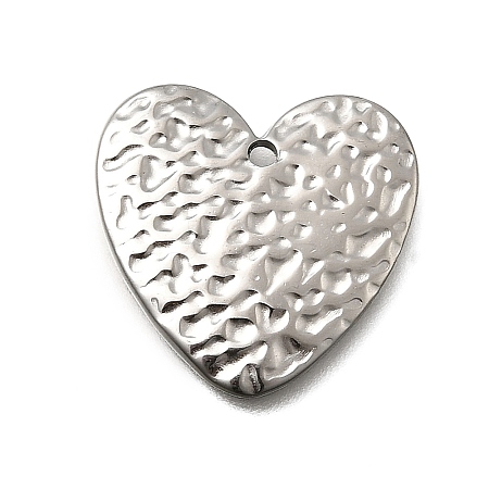 304 Stainless Steel Pendants STAS-Z163-01P-02-1